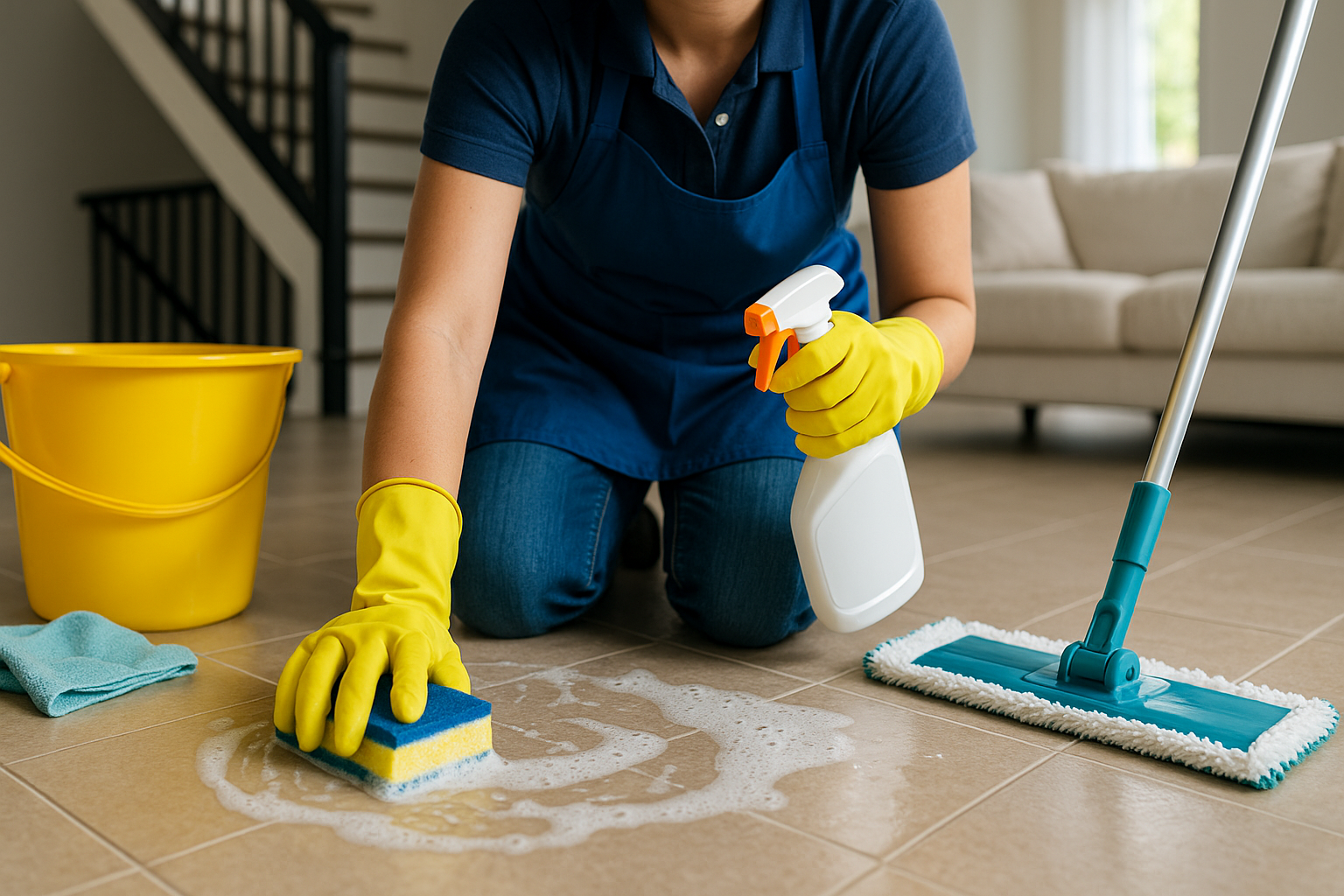 Deep / One-Off Cleaning