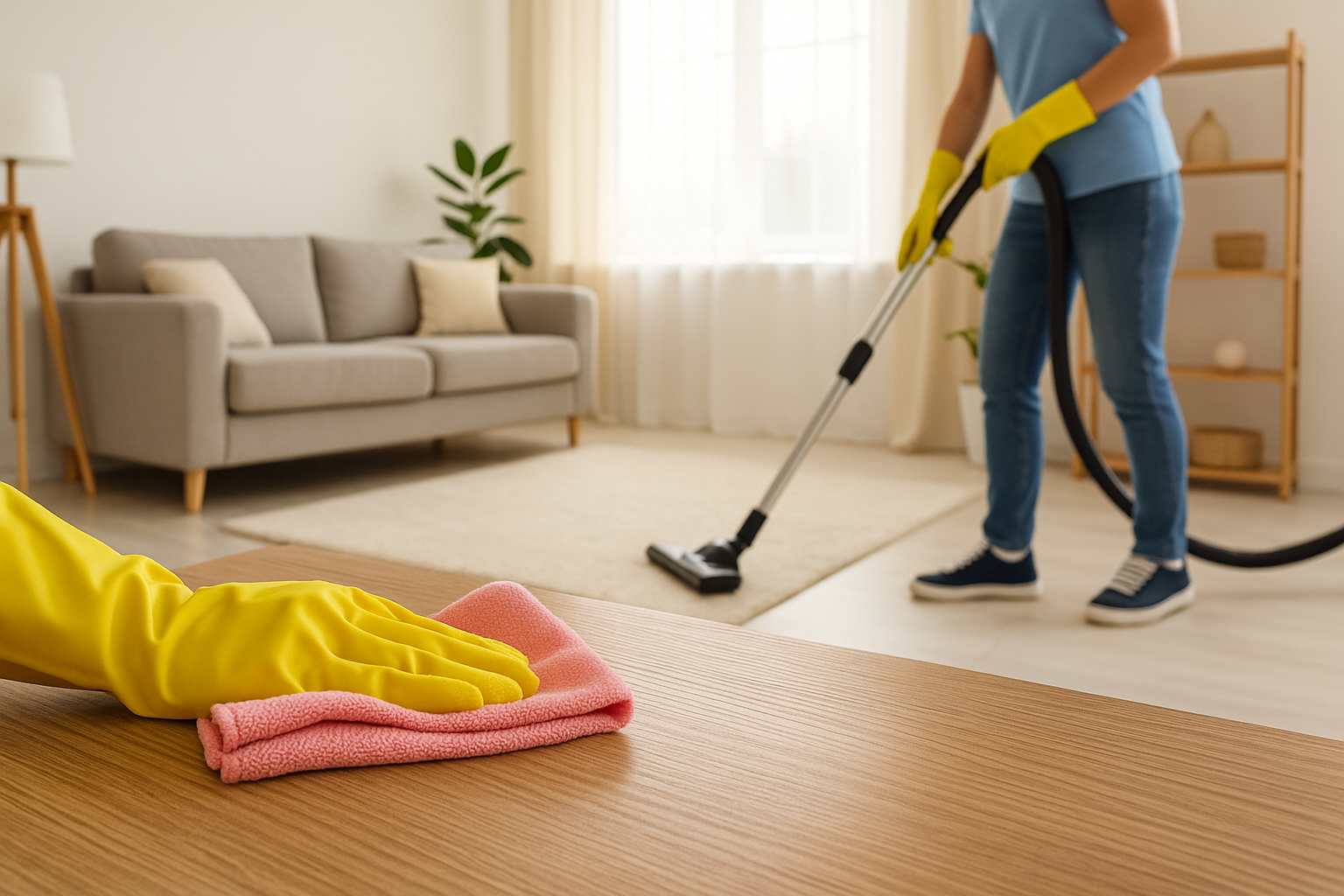 House Cleaning